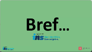 Lien vers vidéo "En Bref" sur l'INS