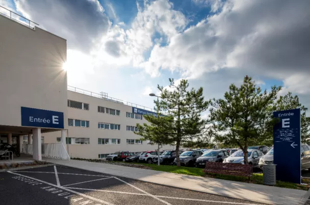 Entrée E clinique