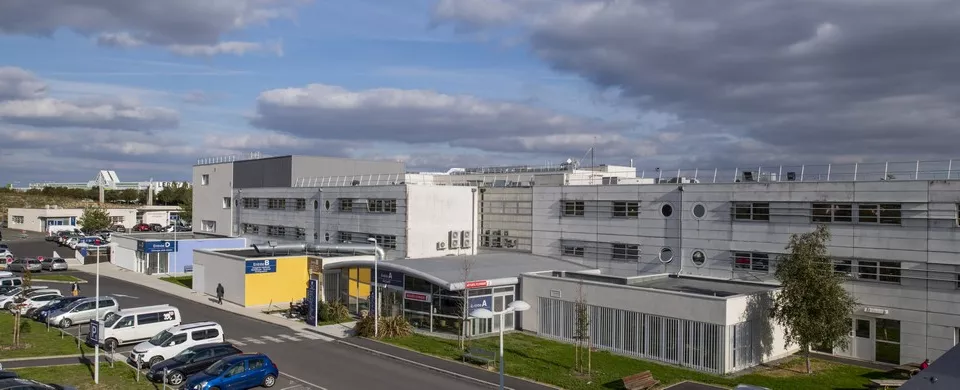 Visuel Clinique de l'Atlantique V1